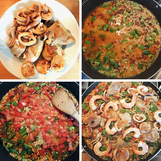 paella4