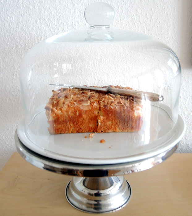 lemon coconut tea cake4