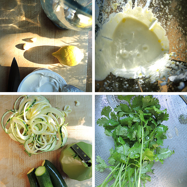 penne mit zucchinistreifen1