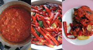 tombet mallorqu\u00ed \u2013 Gem\u00fcsegericht aus Mallorca \u2013 kuechenkitchen