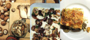 Pilzlasagne – mushroom lasagne