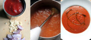 Tomatensuppe – tomato soup