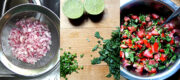 Tomatensalsa – salsa fresca