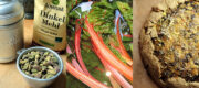 Mangold-Crostata – chard and leek tarte